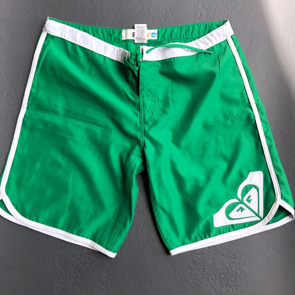 Roxy Women’s longer board shorts